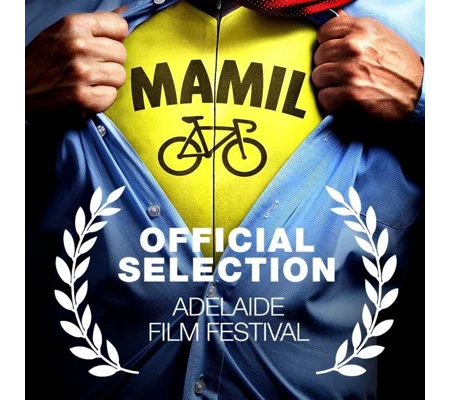MAMIL - Middle Aged Men In Lycra (2017)