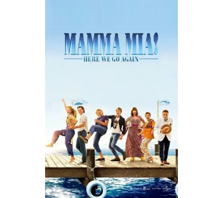 Mamma Mia - Here We Go Again (2018)