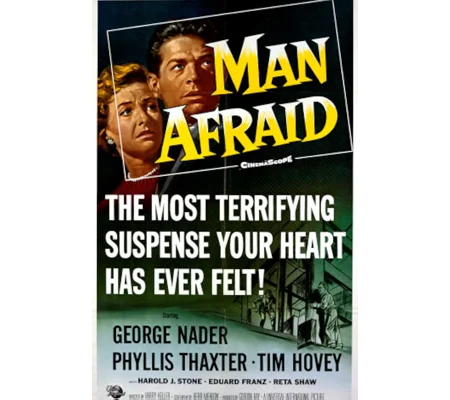 Man Afraid (1957)
