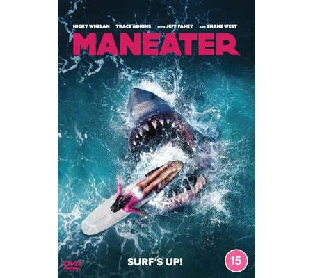 Maneater (2022) Jeff Fahey Shane West