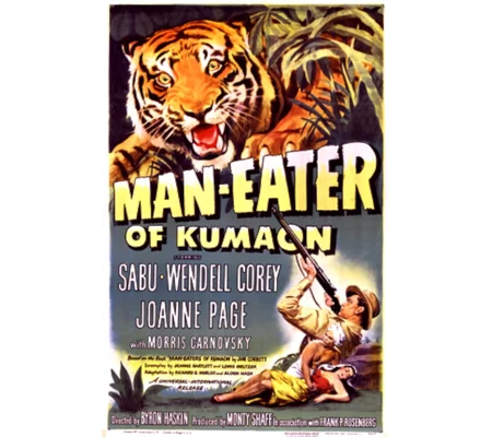 Man-Eater Of Kumaon (1948)