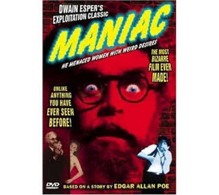 Maniac (1934)