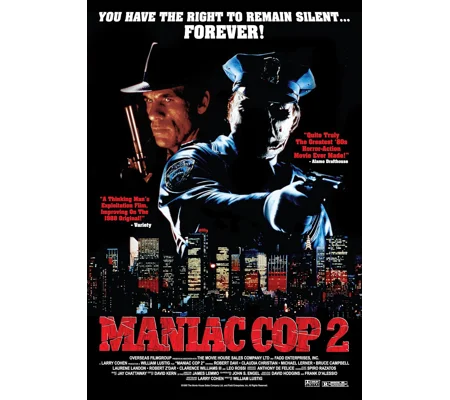 Maniac Cop 2 (1990)