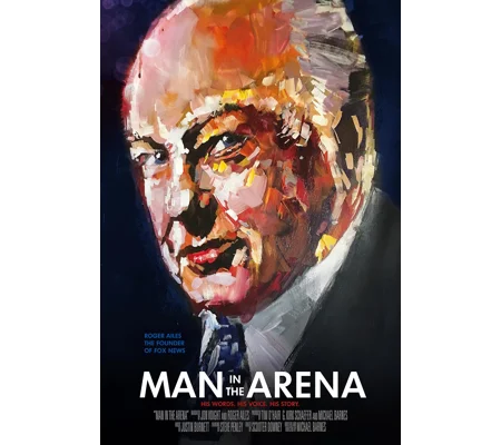 Man In The Arena (2020)