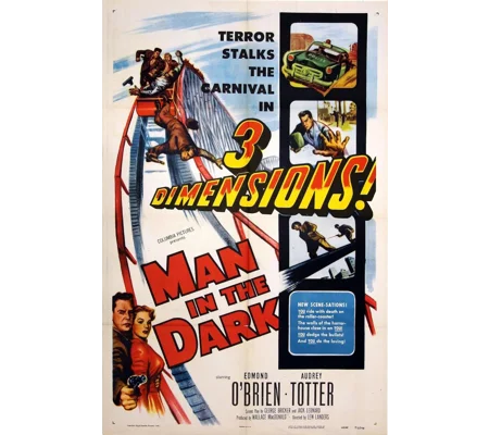 Man In The Dark (1953)