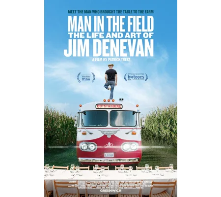 Man In The Field - The Life And Art Of Jim Denevan (2020)