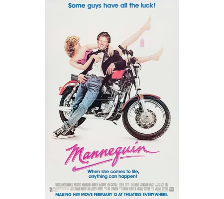 Mannequin (1987)
