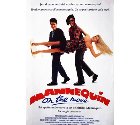 Mannequinn 2 - On The Move (1991)
