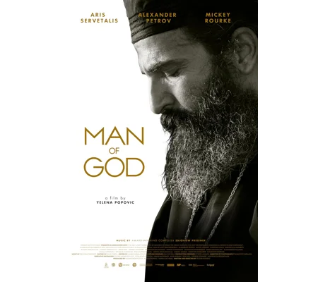 Man Of God (2021)
