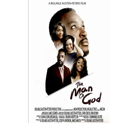 Man of God (2022) Bolanle Austin-Peters