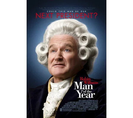 Man Of The Year (2006)
