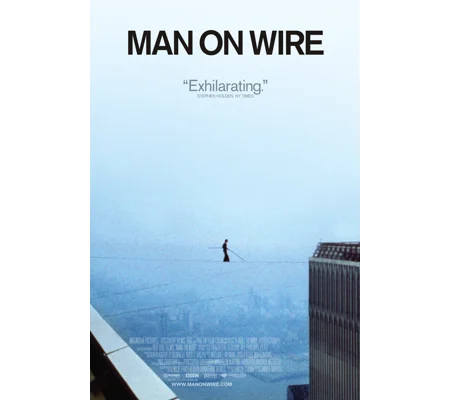 Man On A Wire (2008)