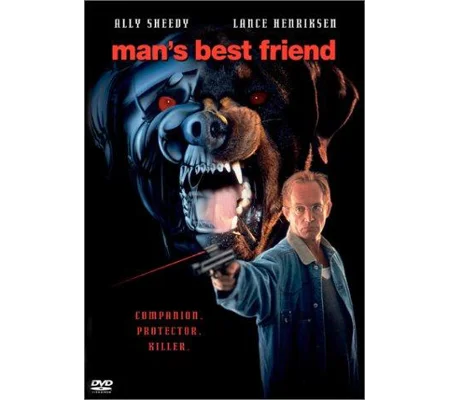 Man's Best Friend (1993) Ally Sheedy Lance Henriksen