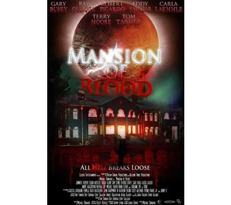 Mansion Of Blood (2015) Gary Busey