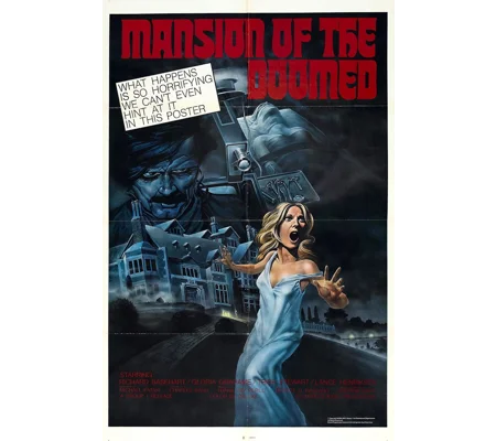 Mansion Of The Doomed (1976)