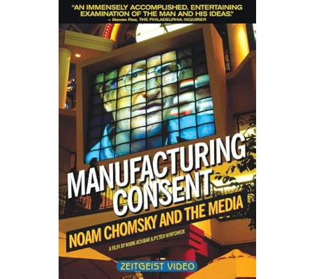 Manufacturing Consent - Noam Chomsky And The Media (1992)