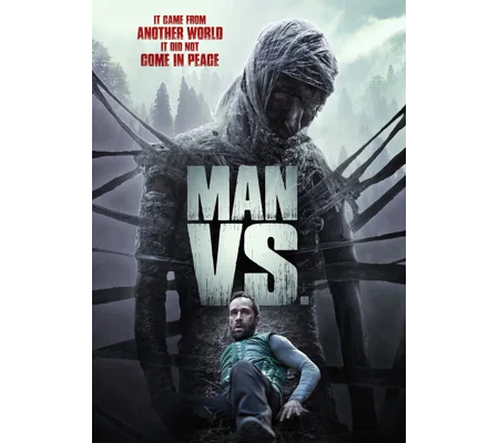 Man vs. (2015)
