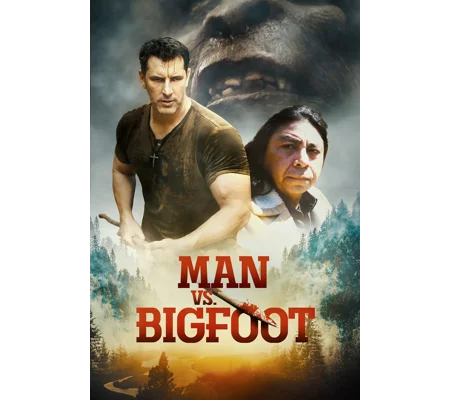 Man vs Bigfoot (2021)