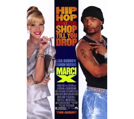 Marci X (2003)