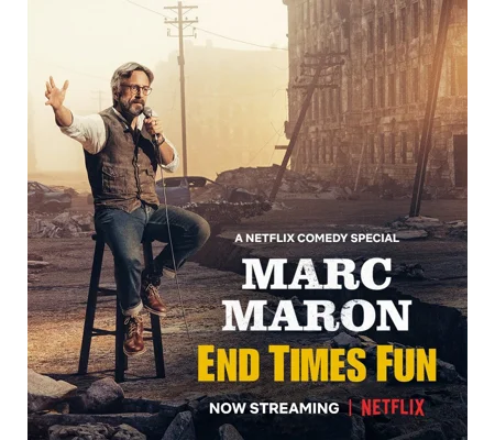 Marc Maron - End Times Fun (2020)