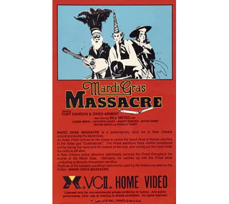 Mardi Gras Massacre (1978)