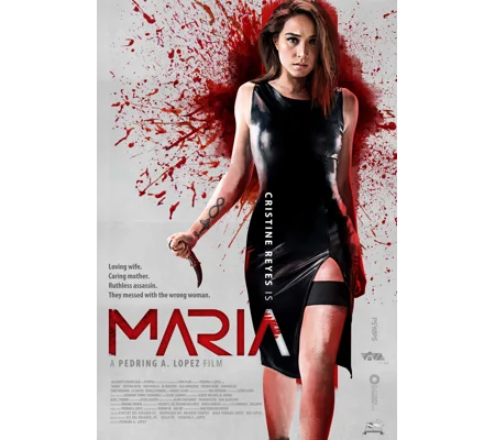 Maria (2019) Christine Reyes