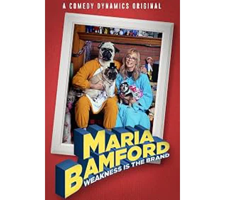 Maria Bamford - Weakness Is The Brand (2020)