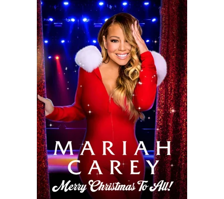 Mariah Carey - Merry Christmas To All (2022)