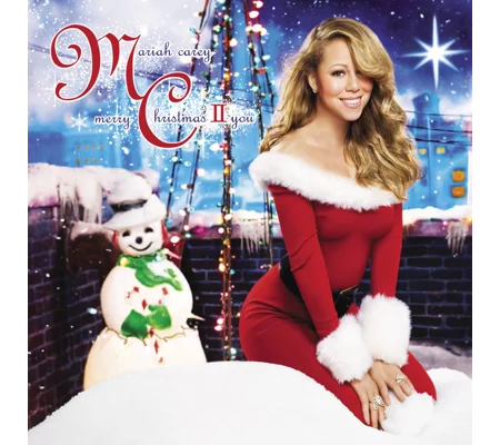 Mariah Carey - Merry Christmas To You (2010)