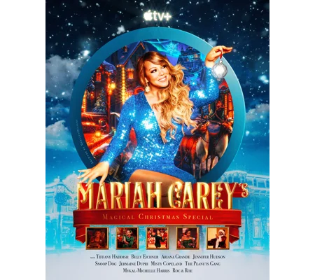 Mariah Carey's Magical Christmas Special (2020)