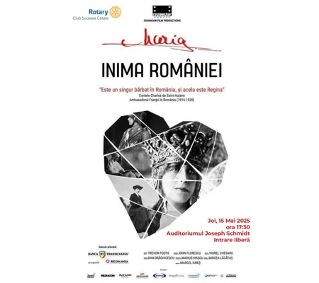 Maria Inima Romaniei (2018)