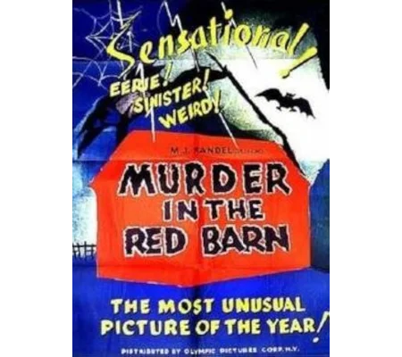 Maria Marten Or The Murder In The Red Barn (1935)