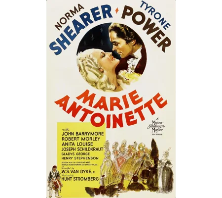 Marie Antoinette (1938)