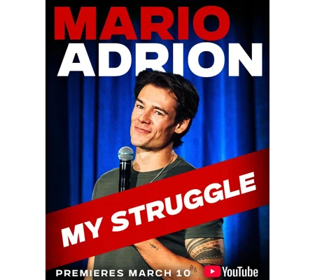 Mario Adrion - My Struggle (2026)