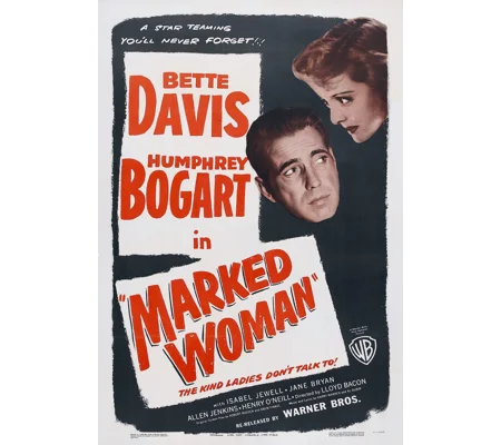 Marked Woman (1937)