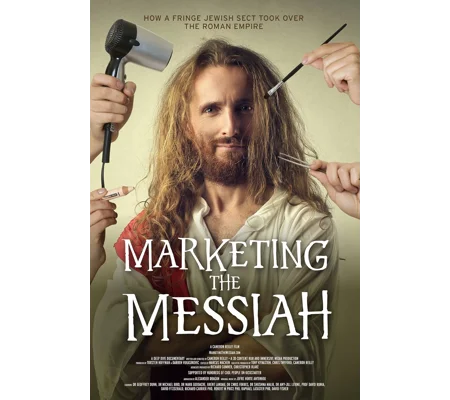 Marketing The Messiah (2020)