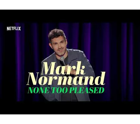 Mark Normand - None Too Pleased (2026)