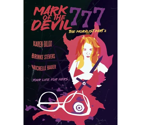 Mark Of The Devil 777 - The Moralist - Part 2 (2022)