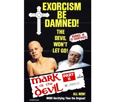 Mark of the Devil - Part 2 II (1973)