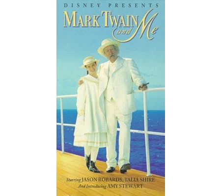Mark Twain And Me (1991)