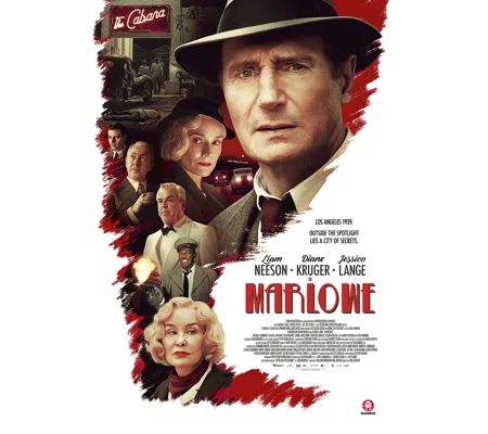 Marlowe (2022) Liam Neeson