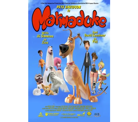 Marmaduke (2022) Pete Davidson