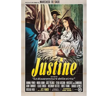 Marquis de Sade's Justine (1969)