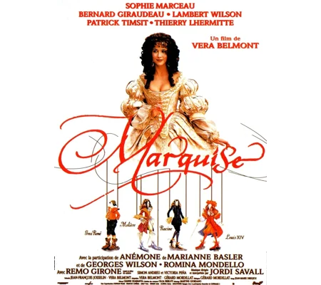 Marquise (1997) Sophie Marceau