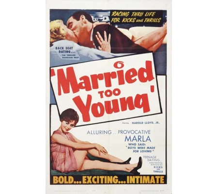 Married Too Young (1962)