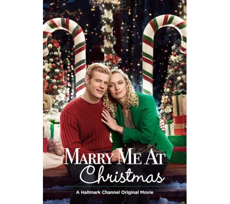 Marry Me At Christmas (2017)