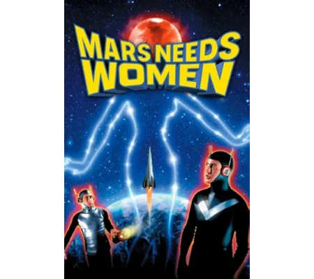 Mars Needs Women (1968)