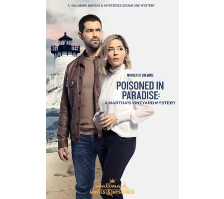 Martha's Vineyard Mysteries - Poisoned In Paradise (2021)
