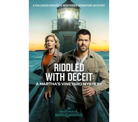 Martha's Vineyard Mysteries - Riddled With Deceit (2020)