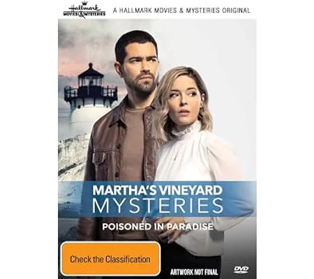 Martha's Vineyard Mystery - Poisoned In Paradise (2021)
